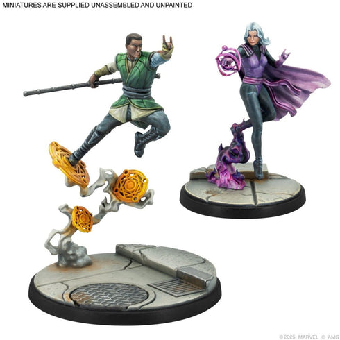 Marvel: Crisis Protocol – Convocation Affiliation Pack